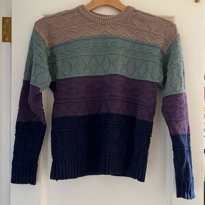 Vintage Eddie Bauer men’s sweater size medium